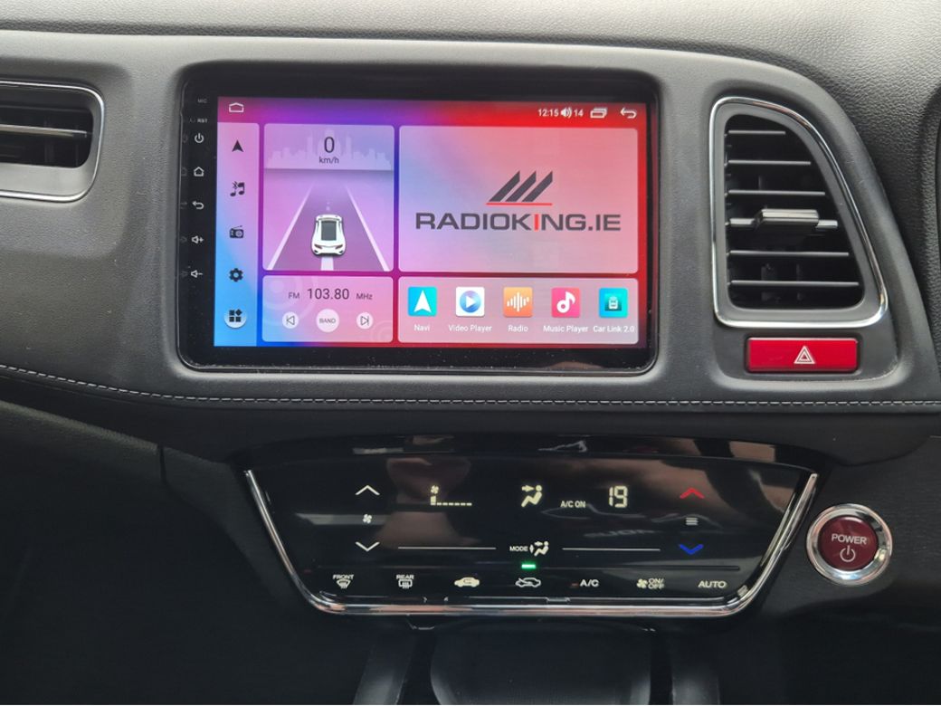 2015 Honda HR-V