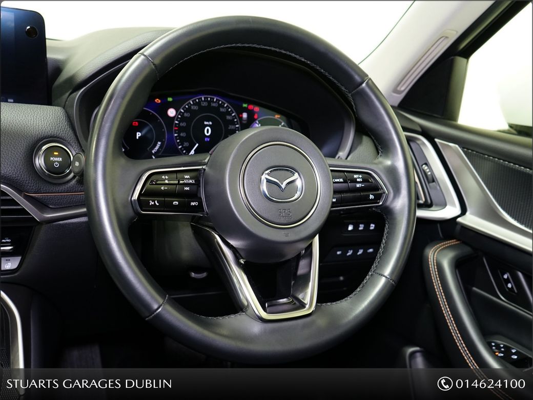 2026 Mazda CX-60