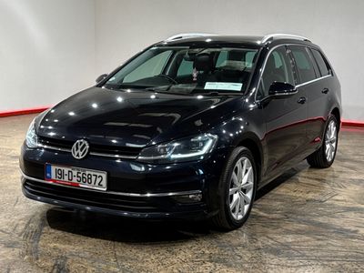 2019 Volkswagen Golf