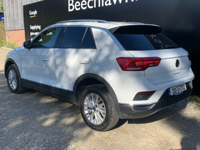 2021 Volkswagen T-Roc