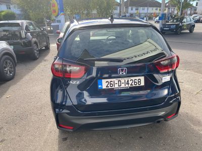 2026 Honda Jazz