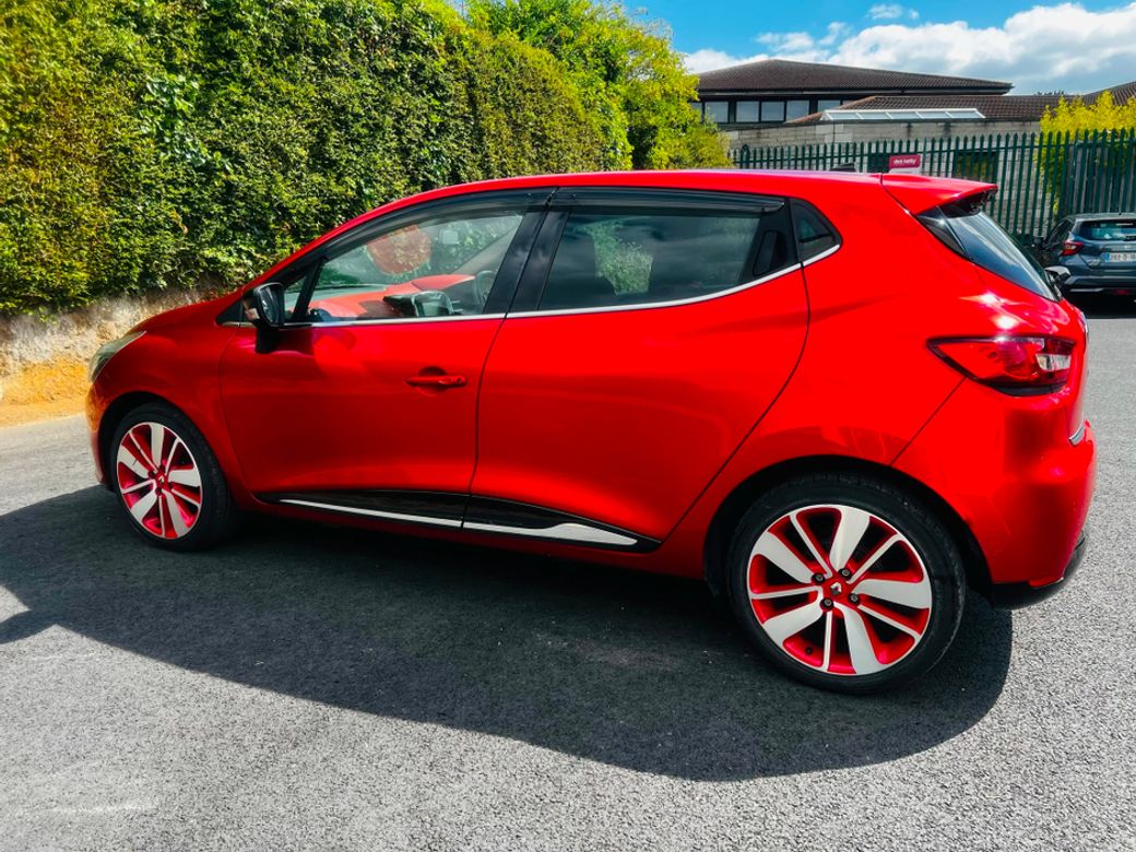 2014 Renault Clio