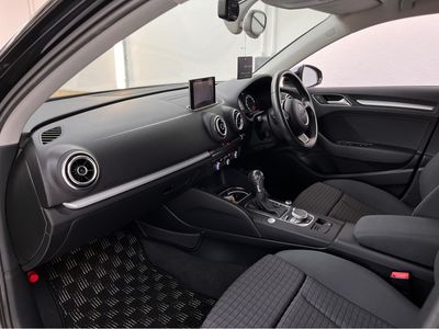 2014 Audi A3 Saloon