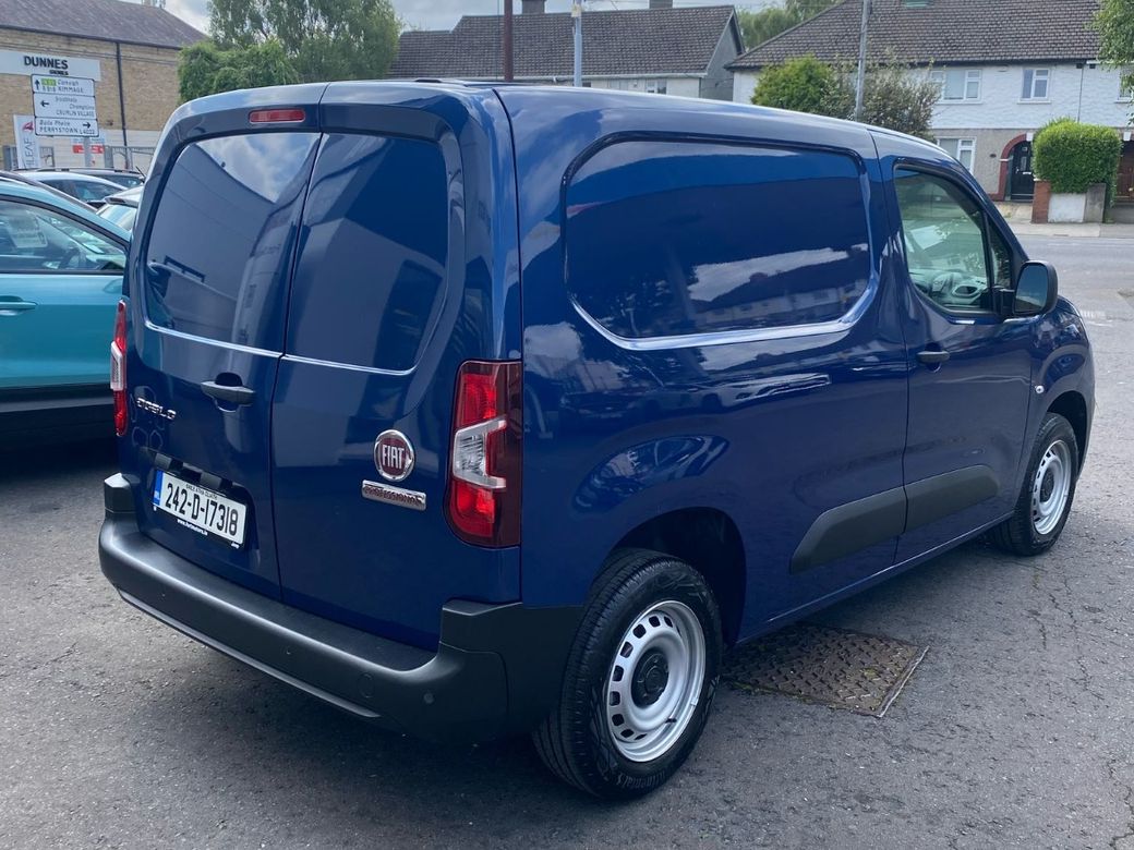2024 Fiat Doblo