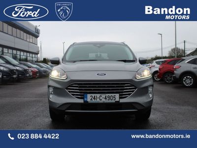 2024 Ford Kuga