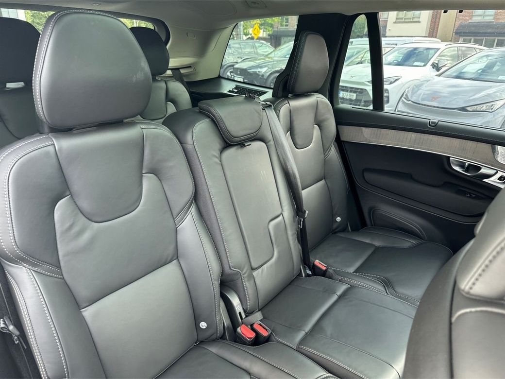 2025 Volvo XC90