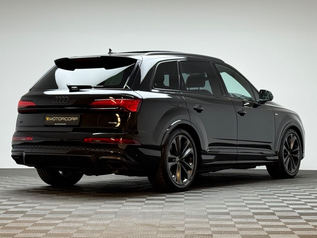 2025 Audi Q7