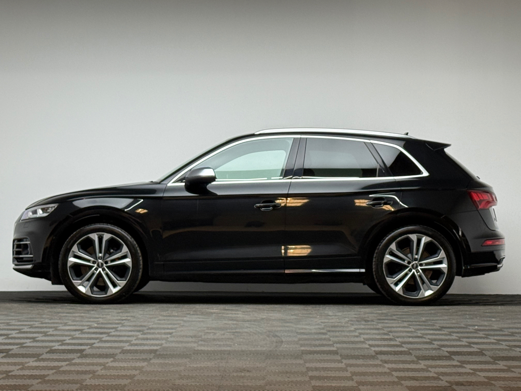 2020 Audi SQ5