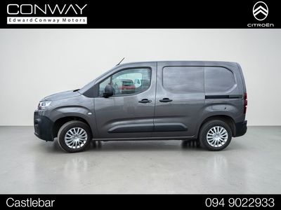 2021 Citroen Berlingo