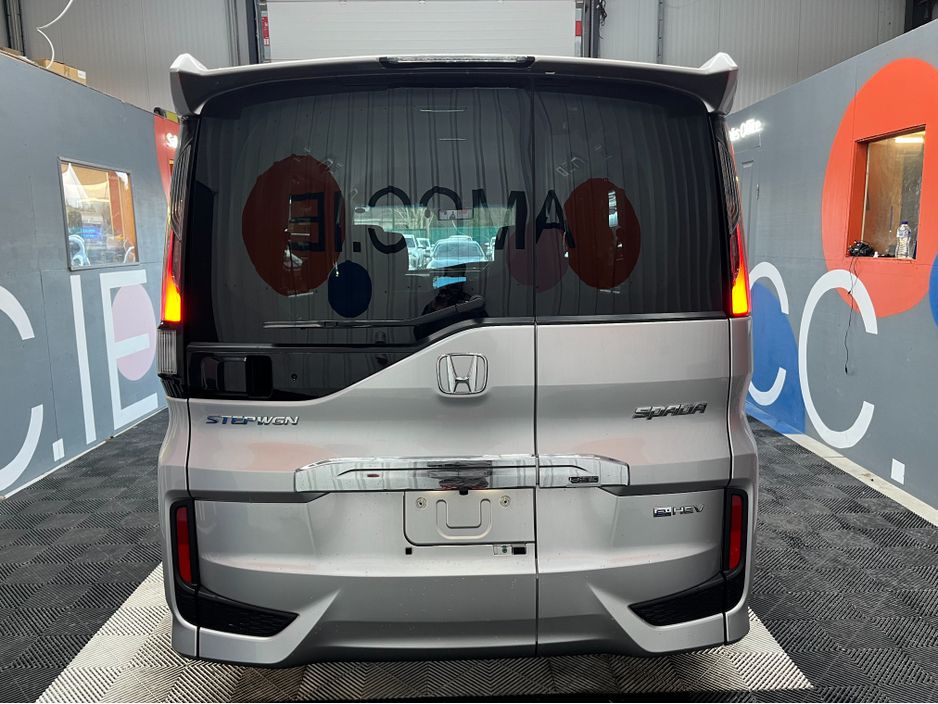 2021 Honda Stepwagon