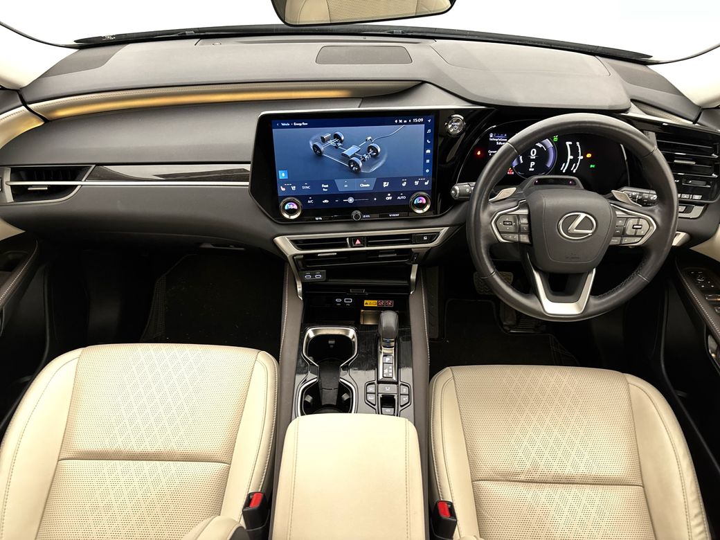 2023 Lexus RX