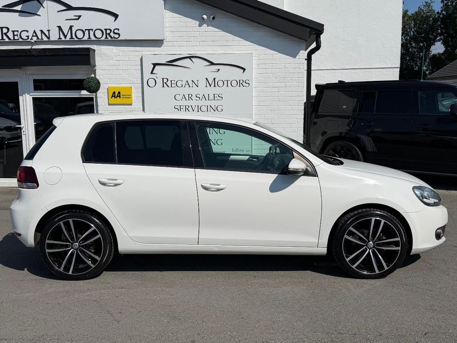 2012 Volkswagen Golf