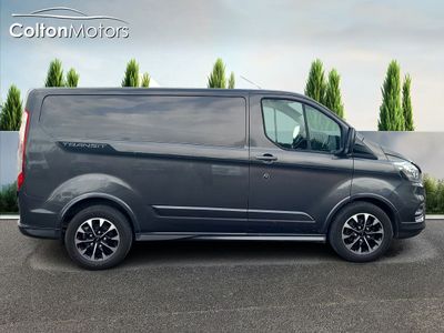2023 Ford Transit Custom