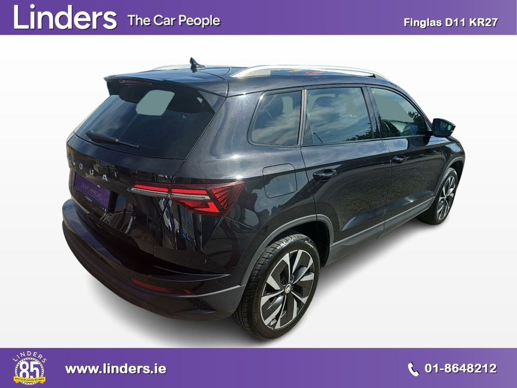 2023 Skoda Karoq