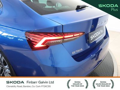 2025 Skoda Octavia