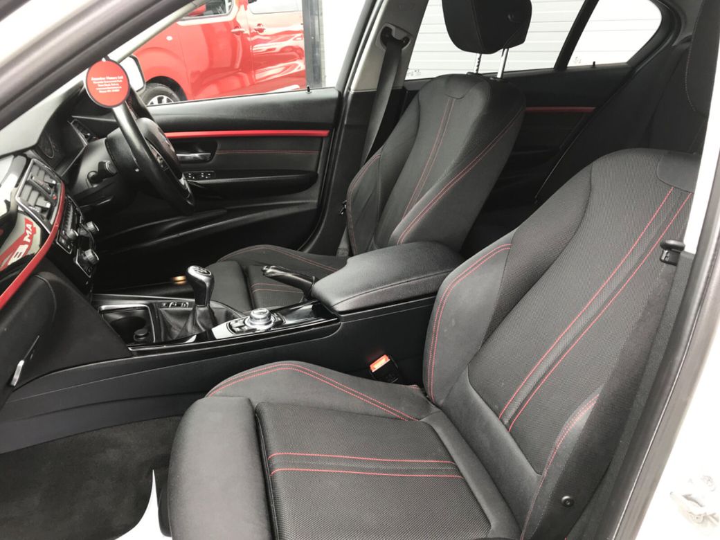 2017 BMW 3 Series