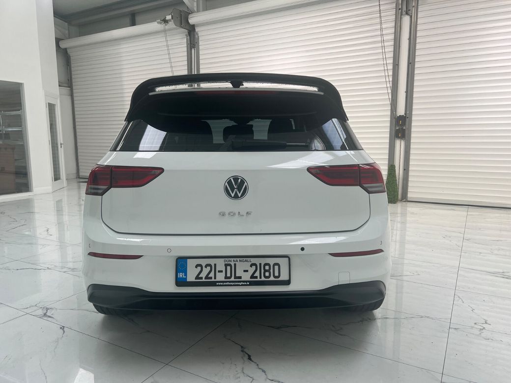 2022 Volkswagen Golf