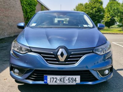 2017 Renault Megane