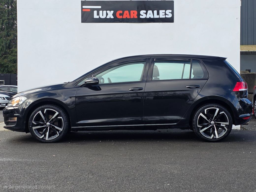 2015 Volkswagen Golf