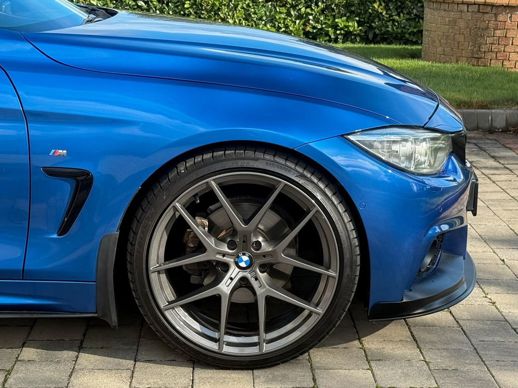 2016 BMW 4 Series