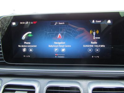 2022 Mercedes-Benz GLE Class