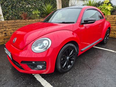 2018 Volkswagen Beetle