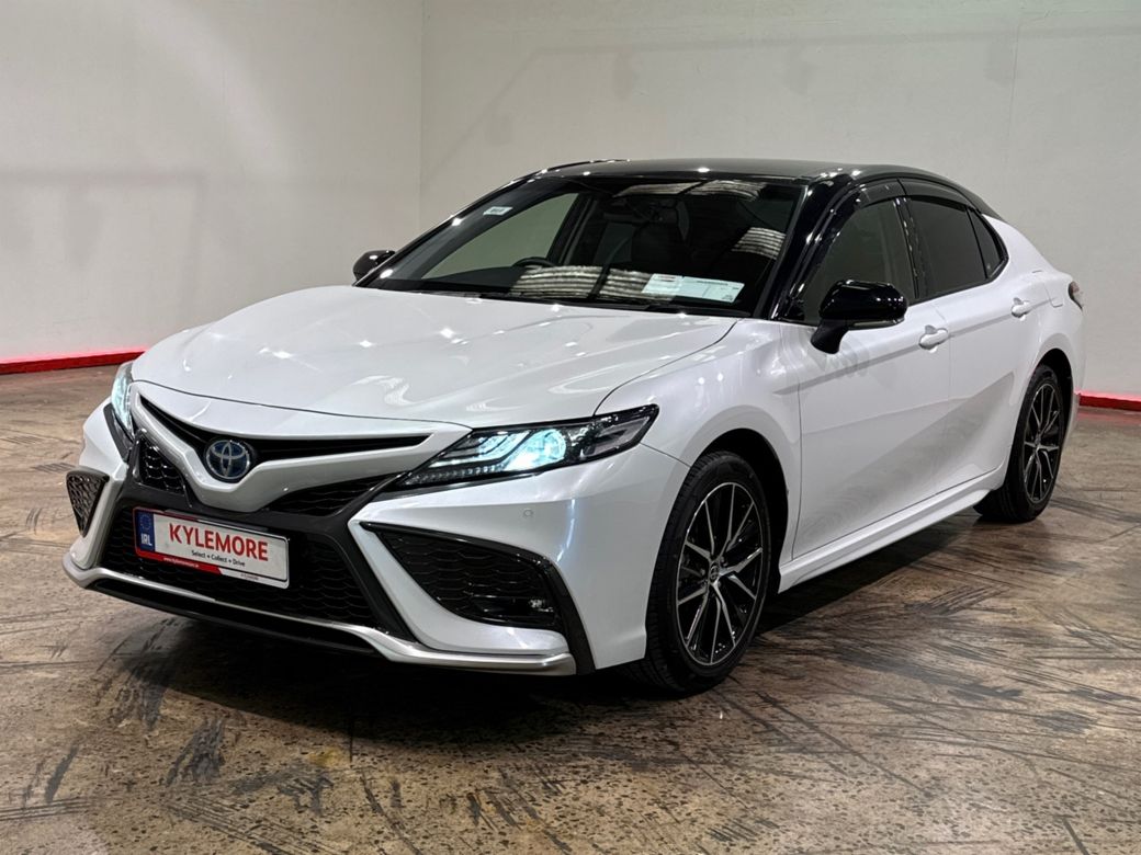 2023 Toyota Camry