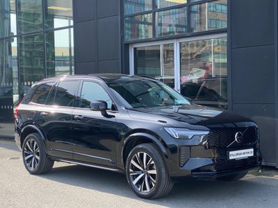 2025 Volvo XC90