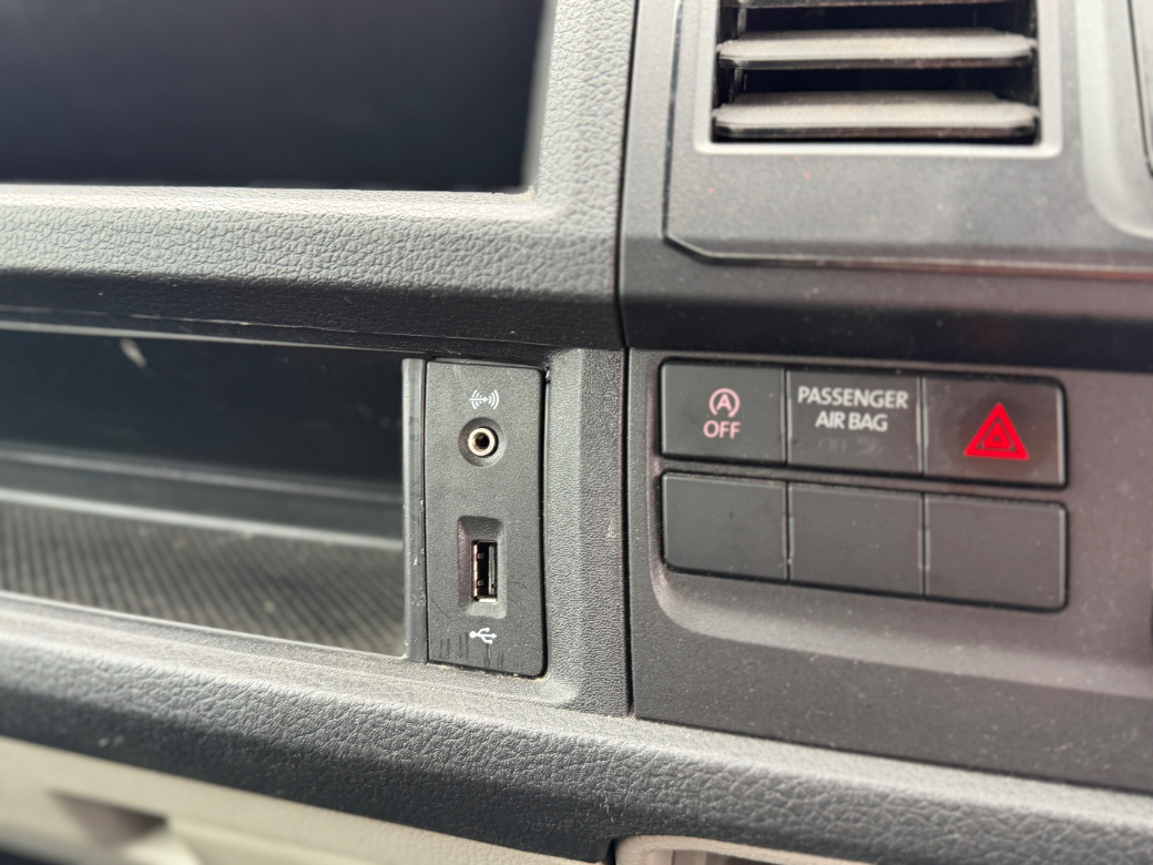 2020 Volkswagen Transporter