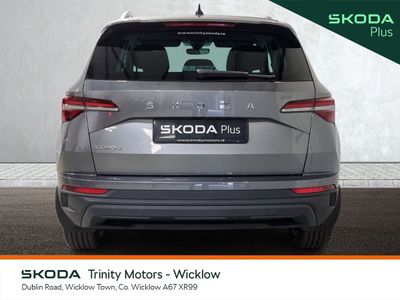 2024 Skoda Karoq
