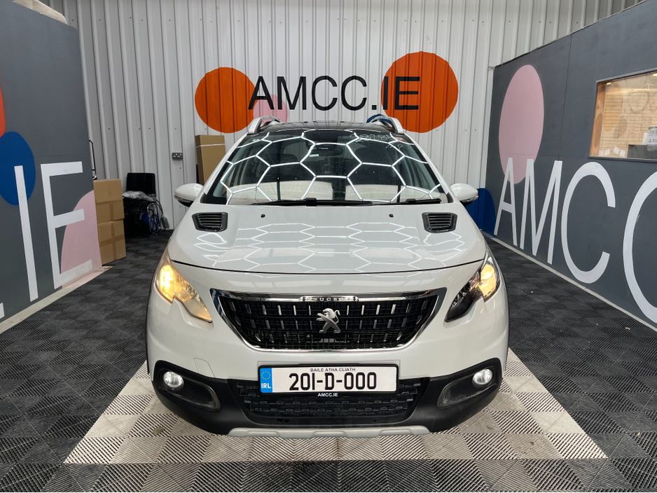 2020 Peugeot 2008