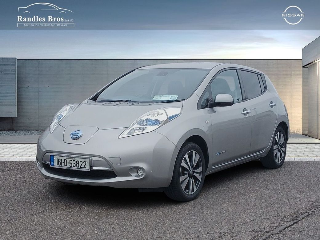 2016 Nissan Leaf