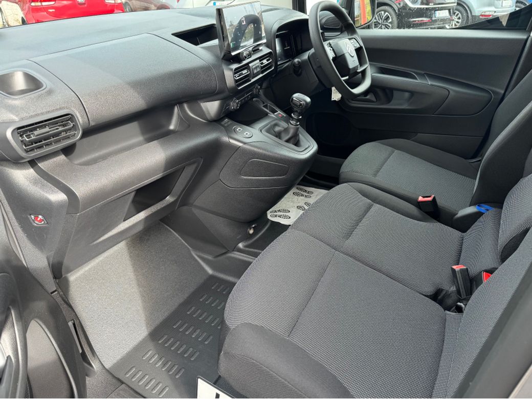 2026 Citroen Berlingo