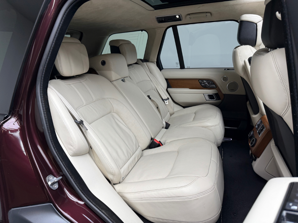 2022 Land Rover Range Rover