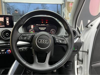 2021 Audi Q2