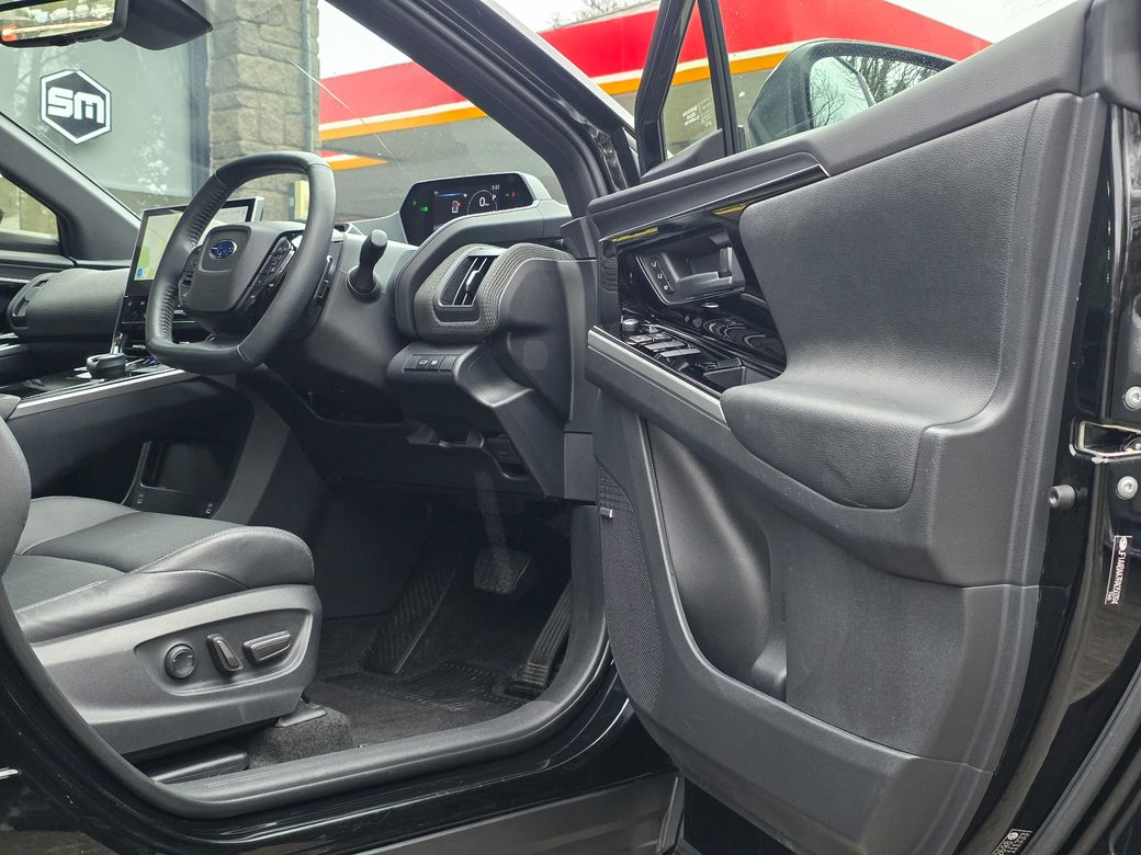 2024 Subaru Solterra