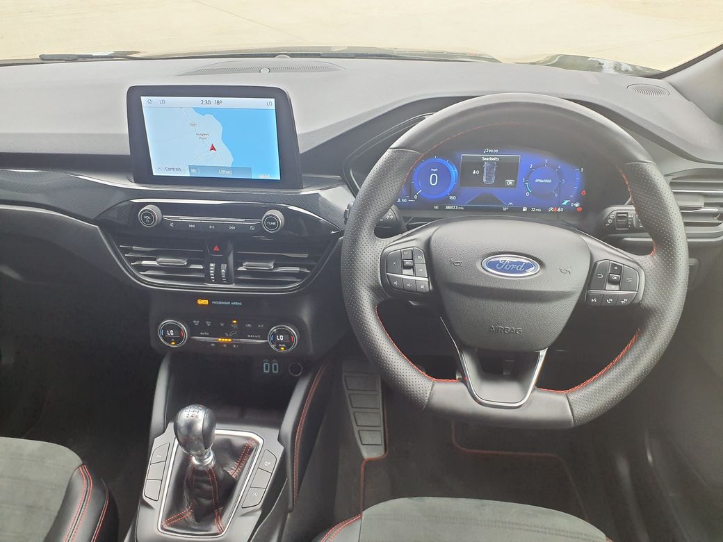 2022 Ford Kuga