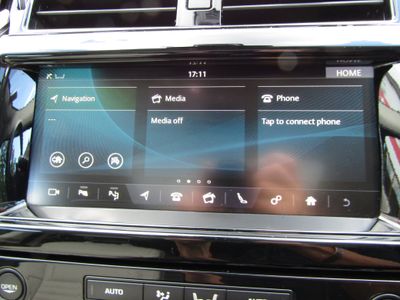 2017 Land Rover Discovery