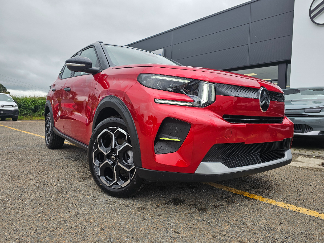 2025 Citroen C3