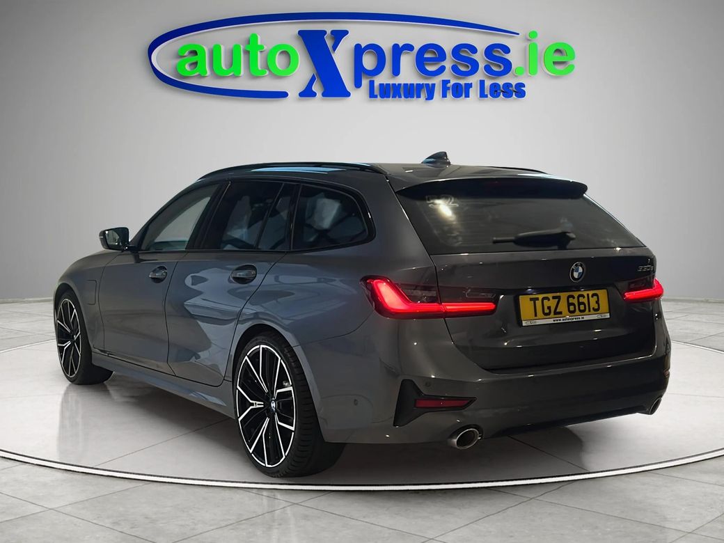 2021 BMW 3 Series