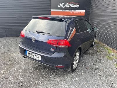 2014 Volkswagen Golf