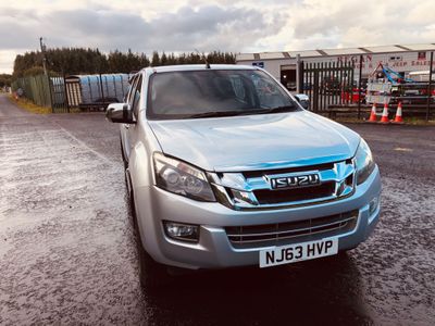 2013 Isuzu D-MAX