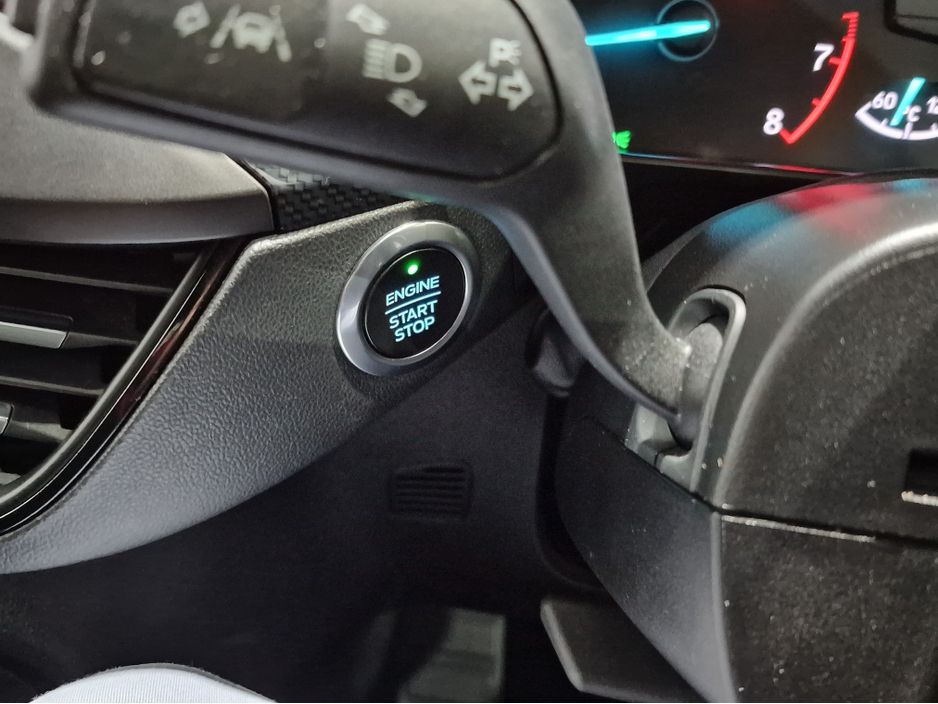 2019 Ford Focus