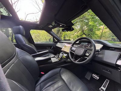 2023 Land Rover Range Rover Sport