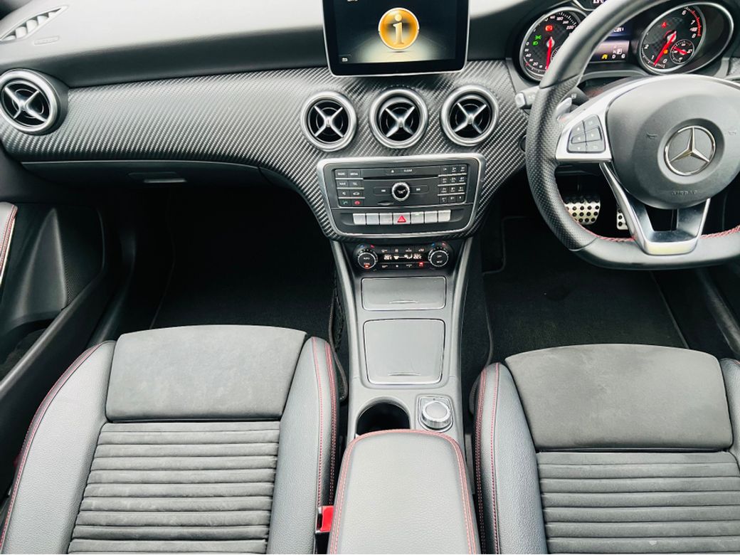 2016 Mercedes-Benz A Class