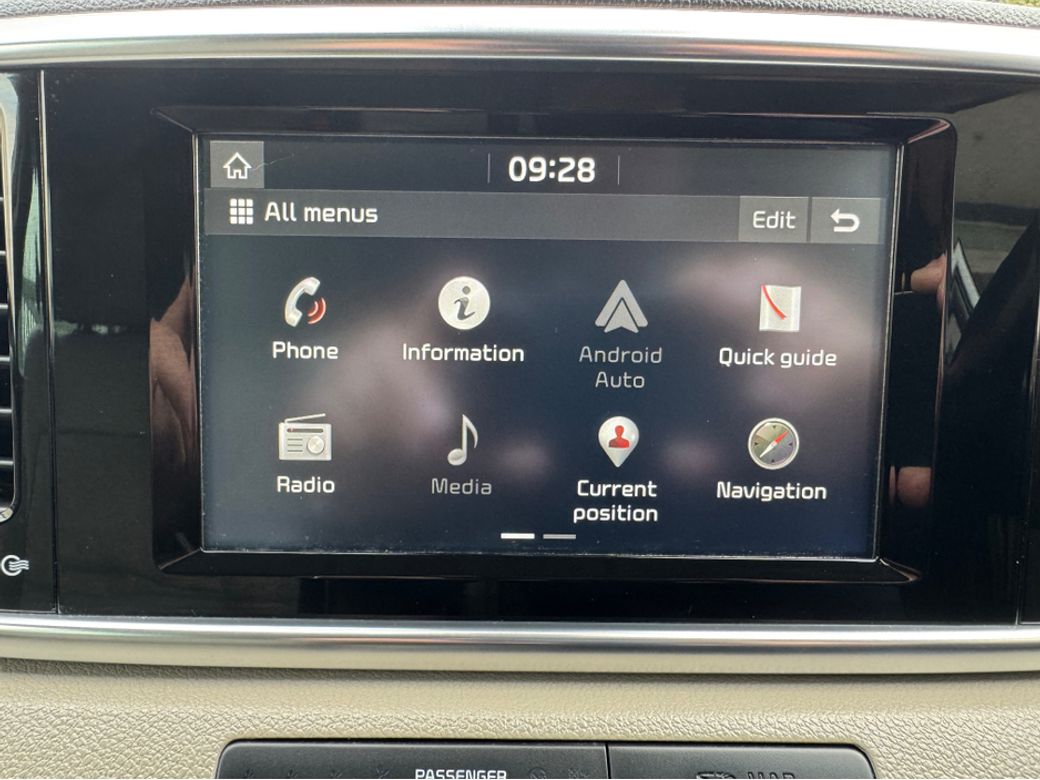 2019 Kia Sportage