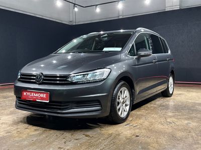 2020 Volkswagen Touran
