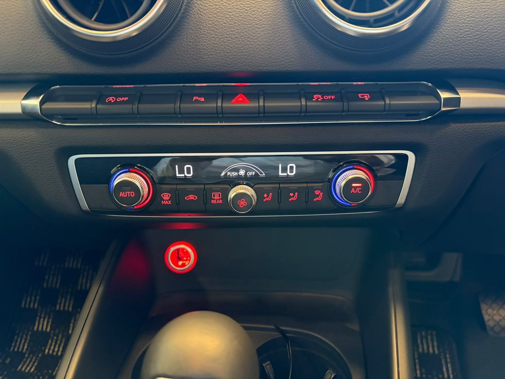 2014 Audi A3 Saloon