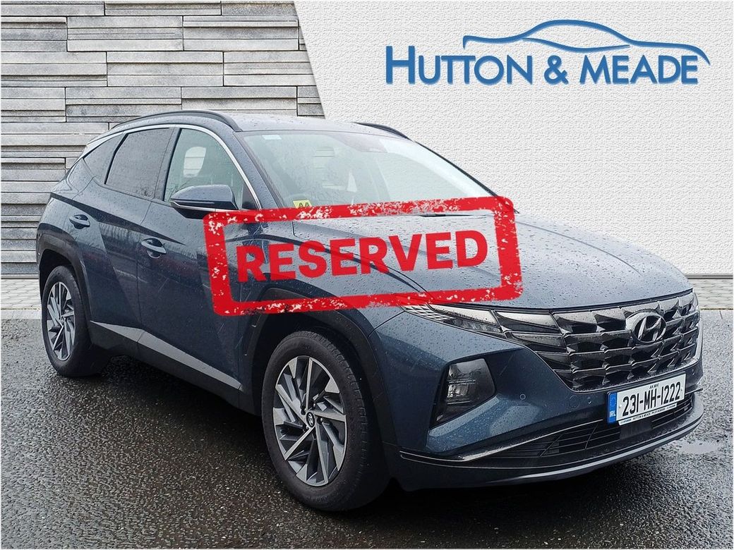 2023 Hyundai Tucson