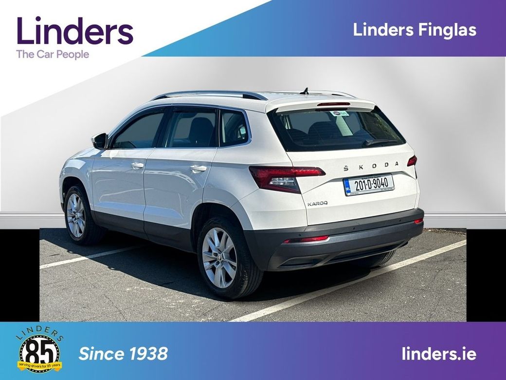 2020 Skoda Karoq
